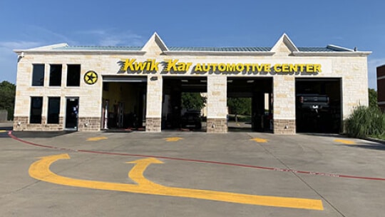 Kwik Kar Auto Center in Colleyville TX