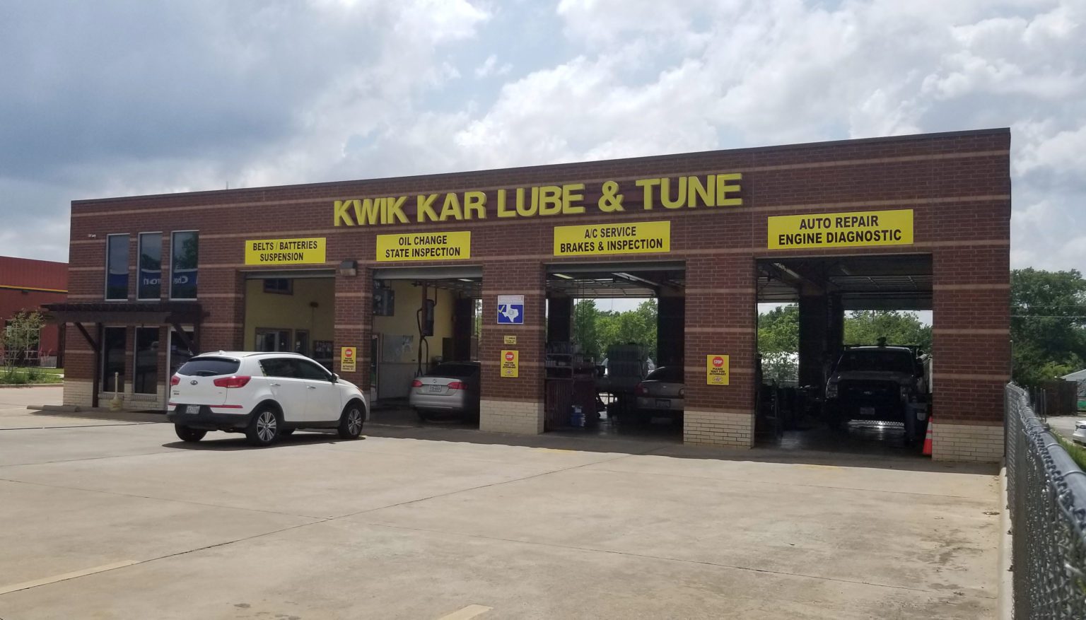 Kwik Kar Lube & Tune in Ft Worth