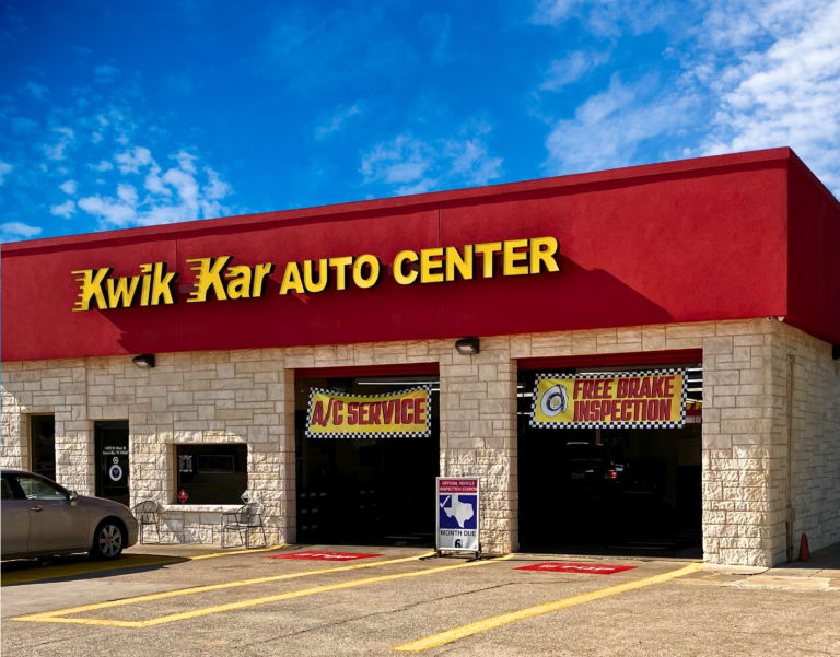 Kwik Kar Lube and Tune in Lewisville