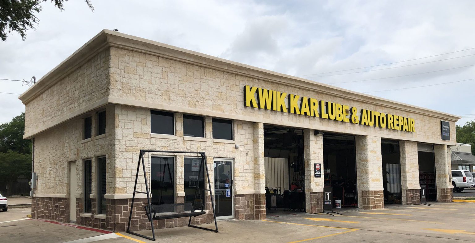 Kwik Kar North Austin / Leander