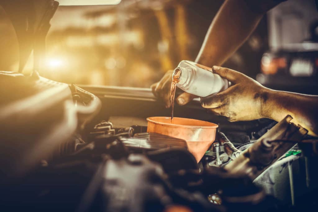 Different Types of Oil Used in an Oil Change