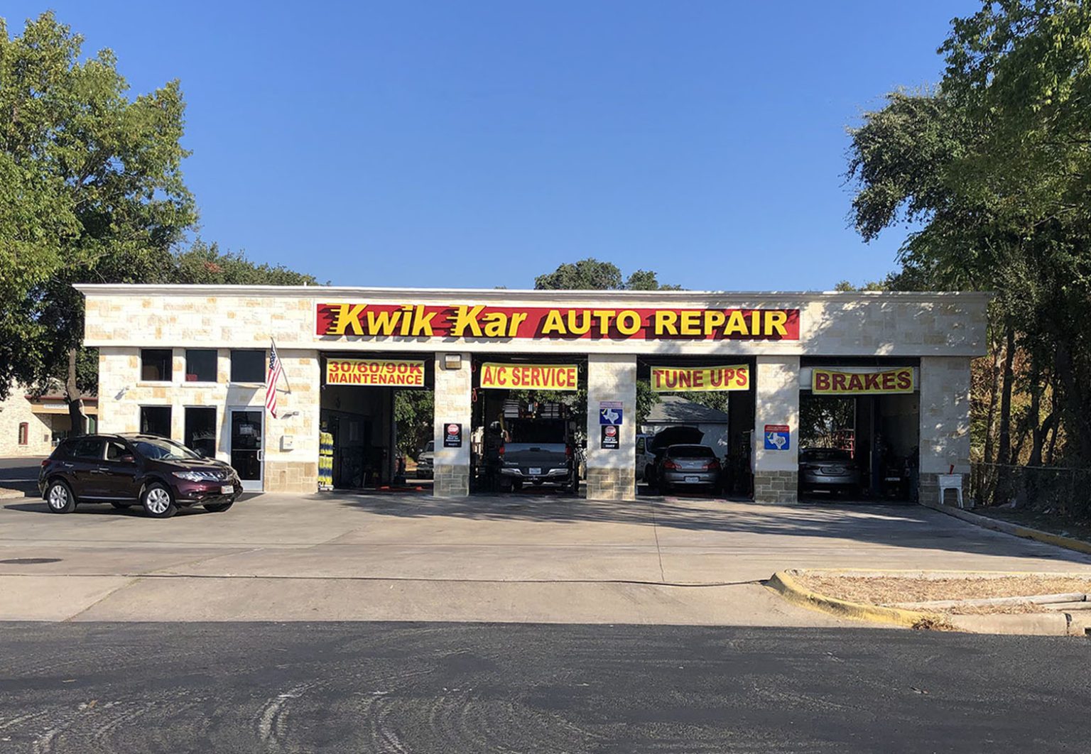 Kwik Kar Austin Ave / Round Rock