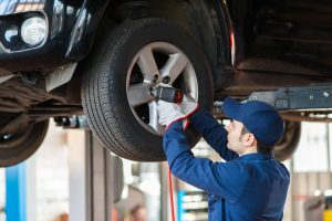 Wheel Alignment