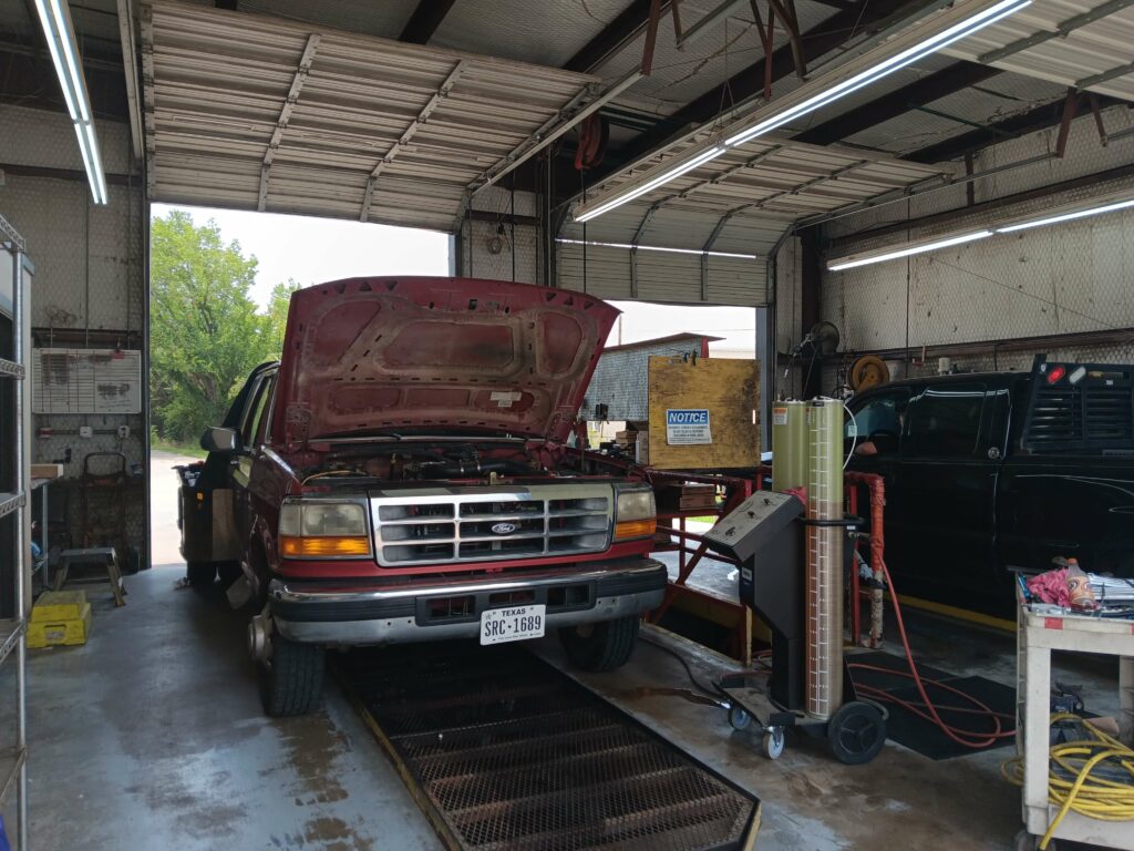 Kwik Kar Cleburne Truck Repair Service