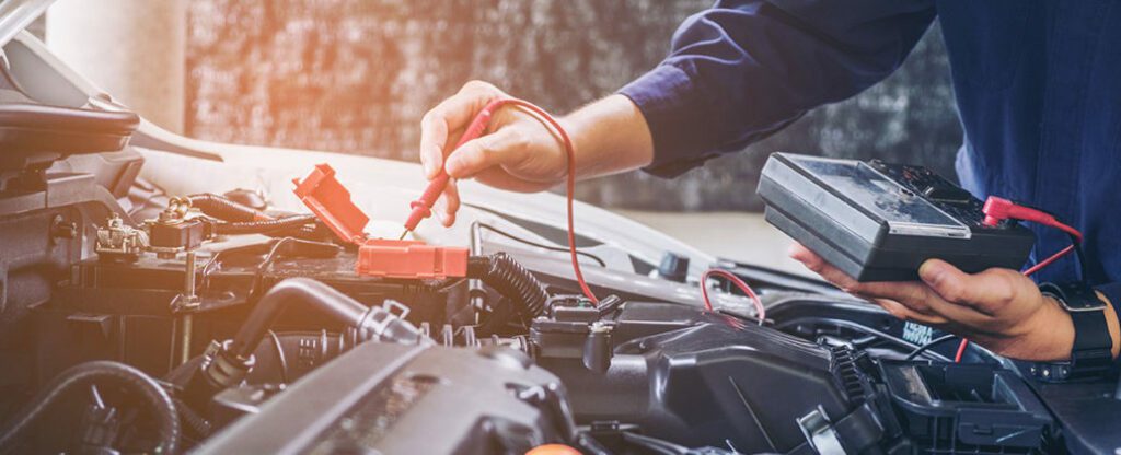 Kwik Kar Engine Diagnostic Services