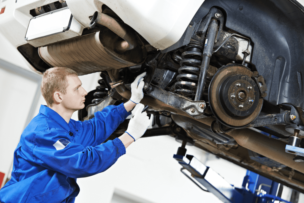 How to Know if Your Vehicle Suspension Needs Repairs