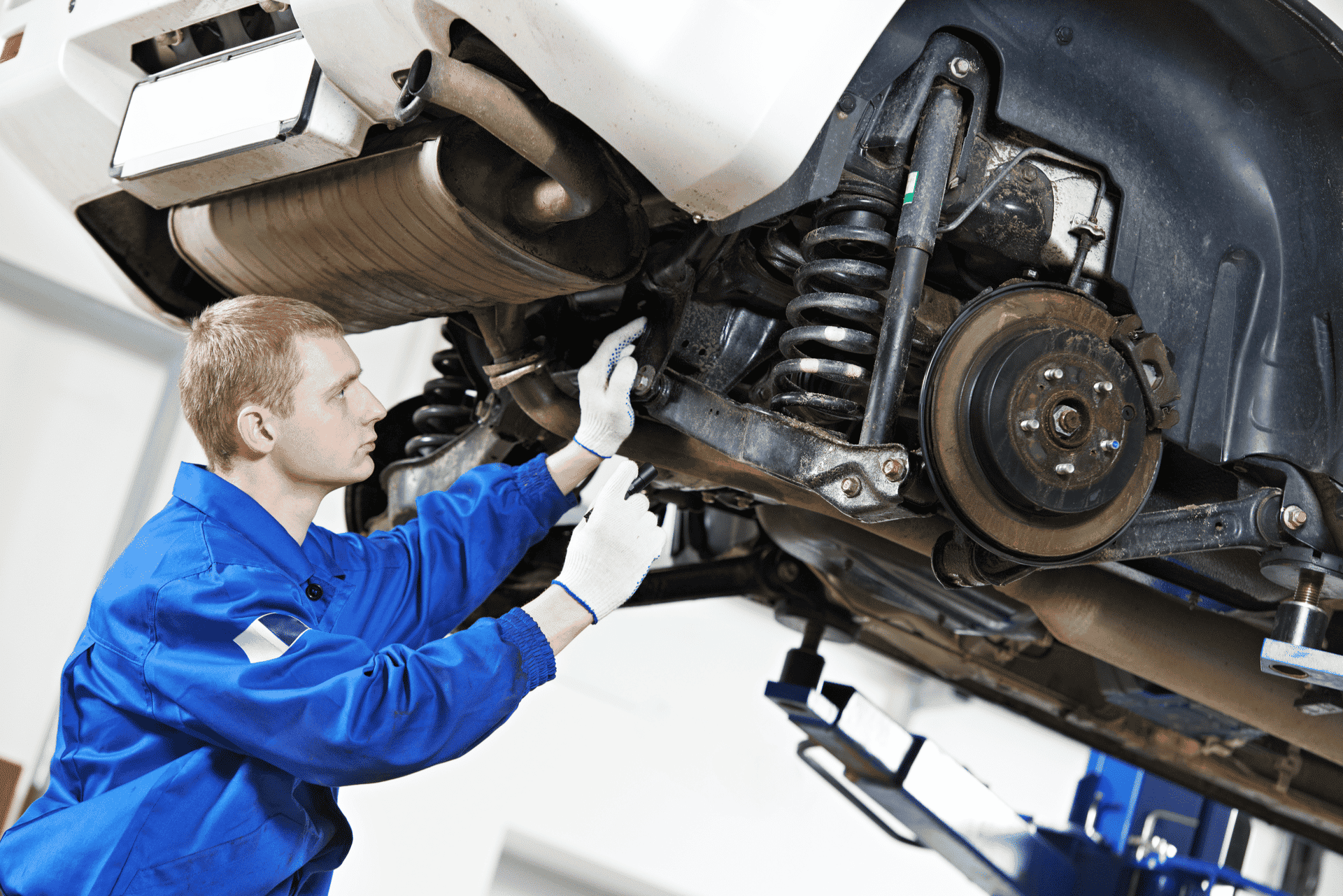 How to Know if Your Vehicle Suspension Needs Repairs