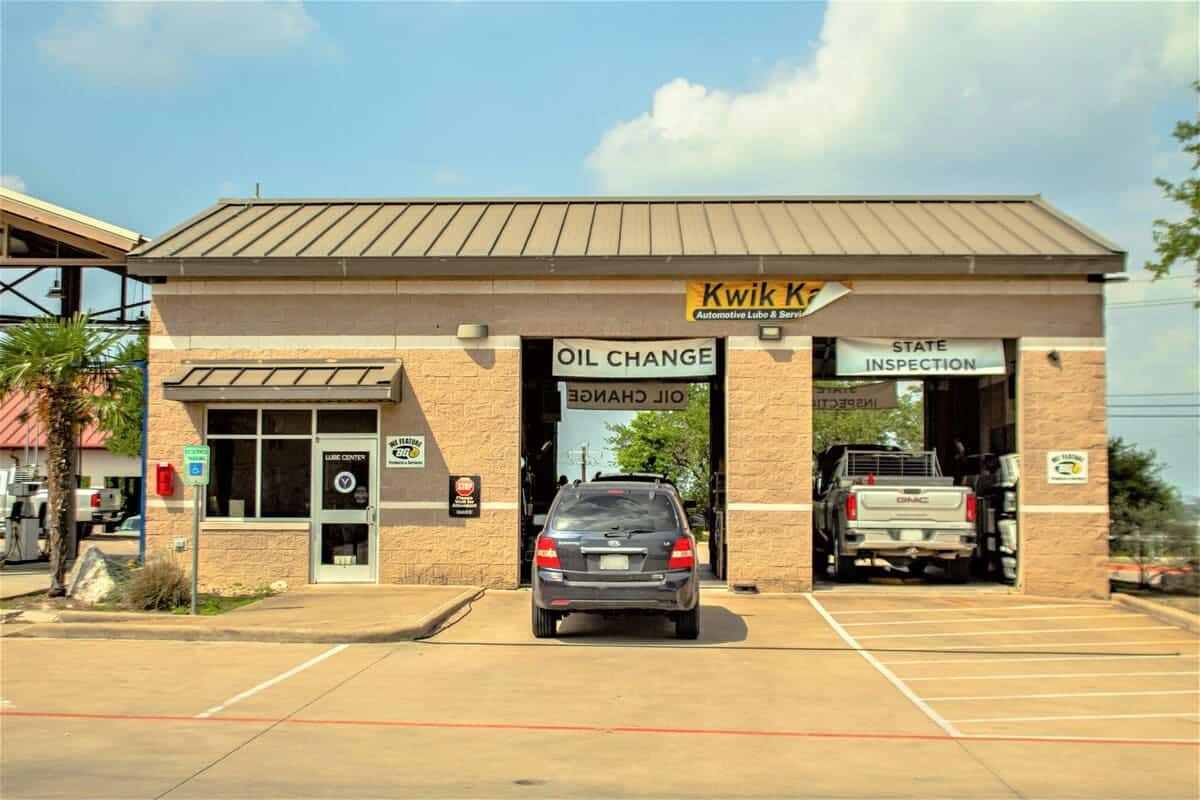 Kwik Kar Automotive Lube & Service - Lakeway