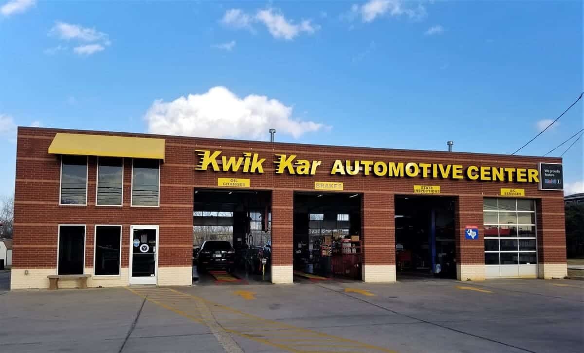 Kwik Kar Automotive Center - Redbud