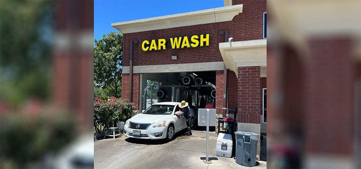 Kwik Kar Wash of Old Settlers/Round Rock