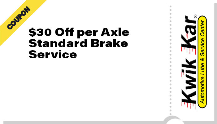 Kwik kar coupons hotsell