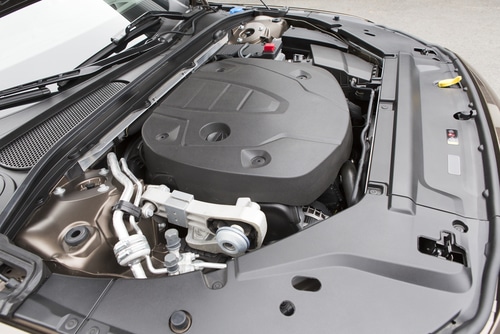 Diesel Engine in Cars and Trucks is Easy to Repair