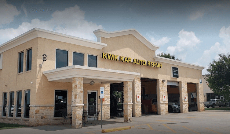 Kwik Kar Lube and Repair in Celina TX