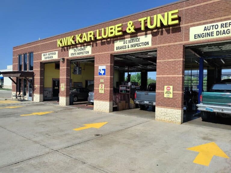 Kwik Kar Lube & Tune - Fort Worth