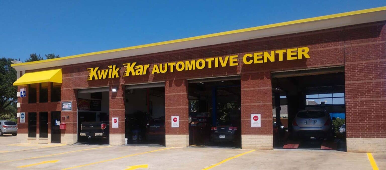 Kwik Kar Flower Mound