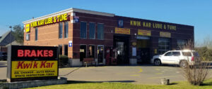 Streetview of Kwik Kar Farmers Branch location