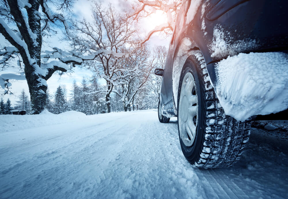 Winter Car Care Tips