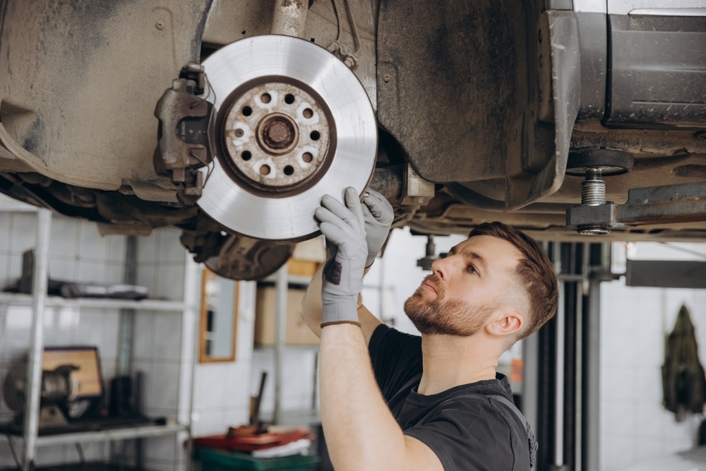 Catch brake issues early